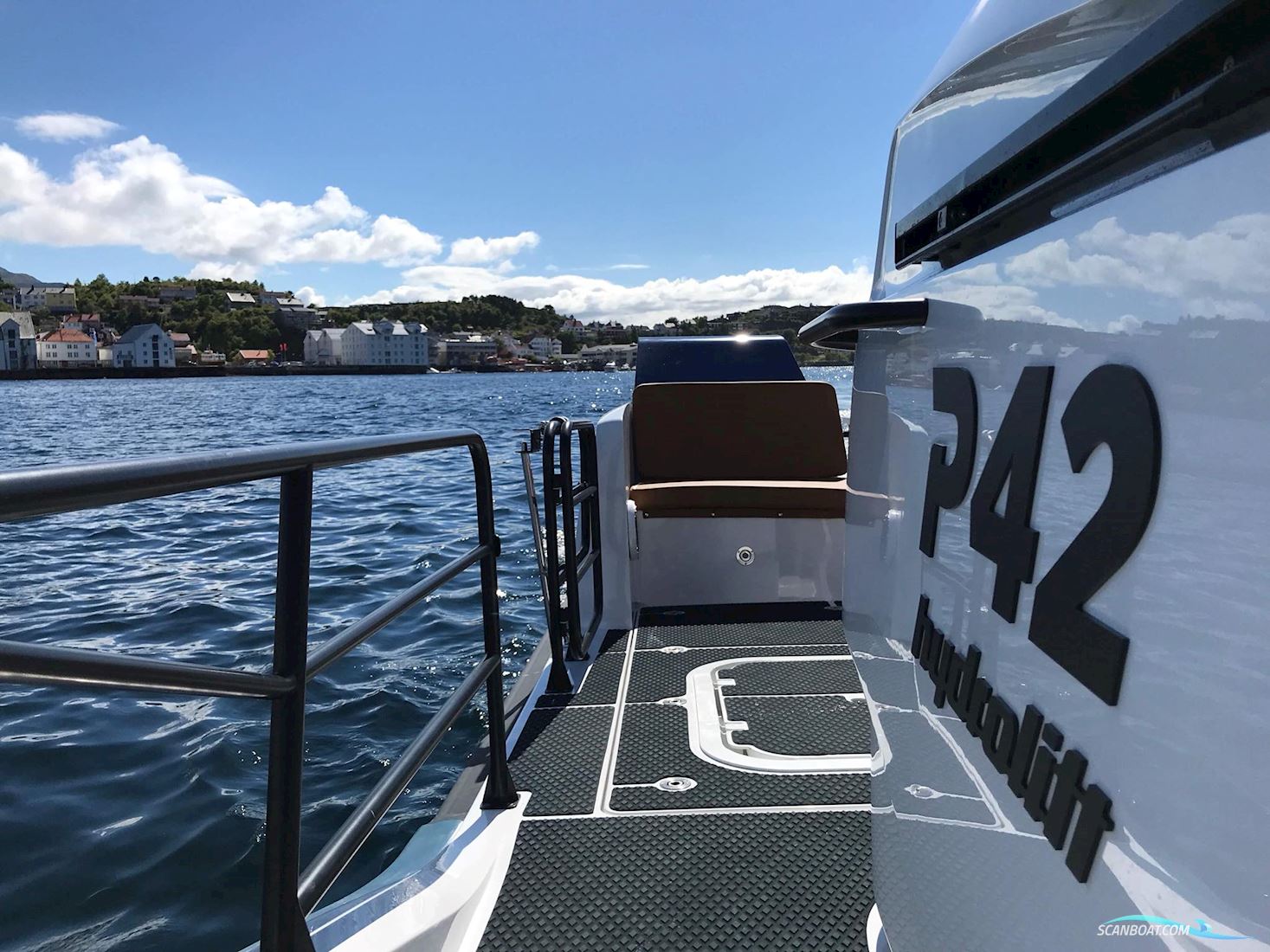 Hydrolift Patrol 42 Discover