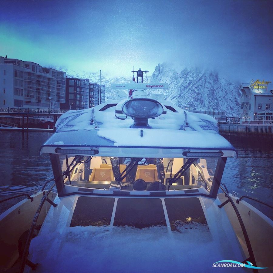 Hydrolift Patrol 42 Discover