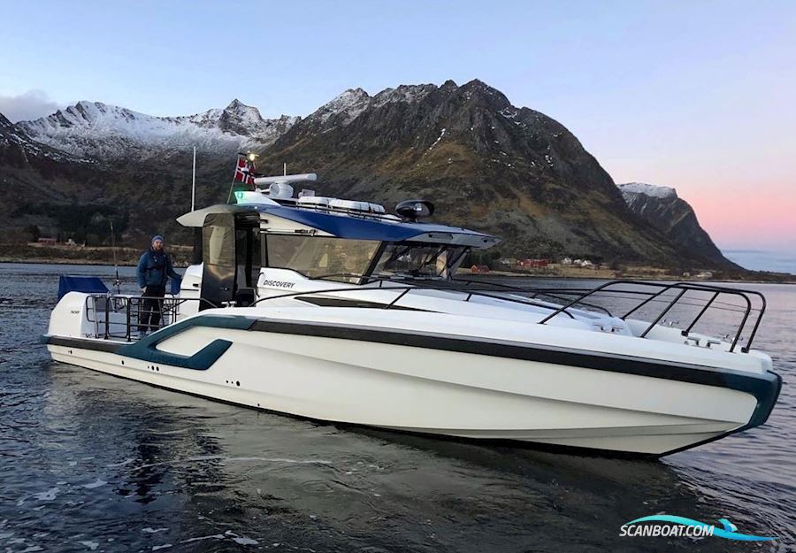 Hydrolift Patrol 42 Discover