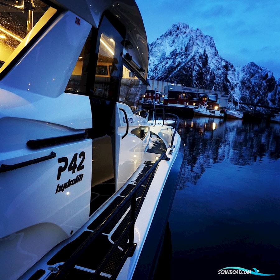 Hydrolift Patrol 42 Discover