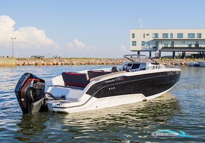Hydrolift X-26 SR Motorbåd 2022, med Mercury 450R motor, Sverige