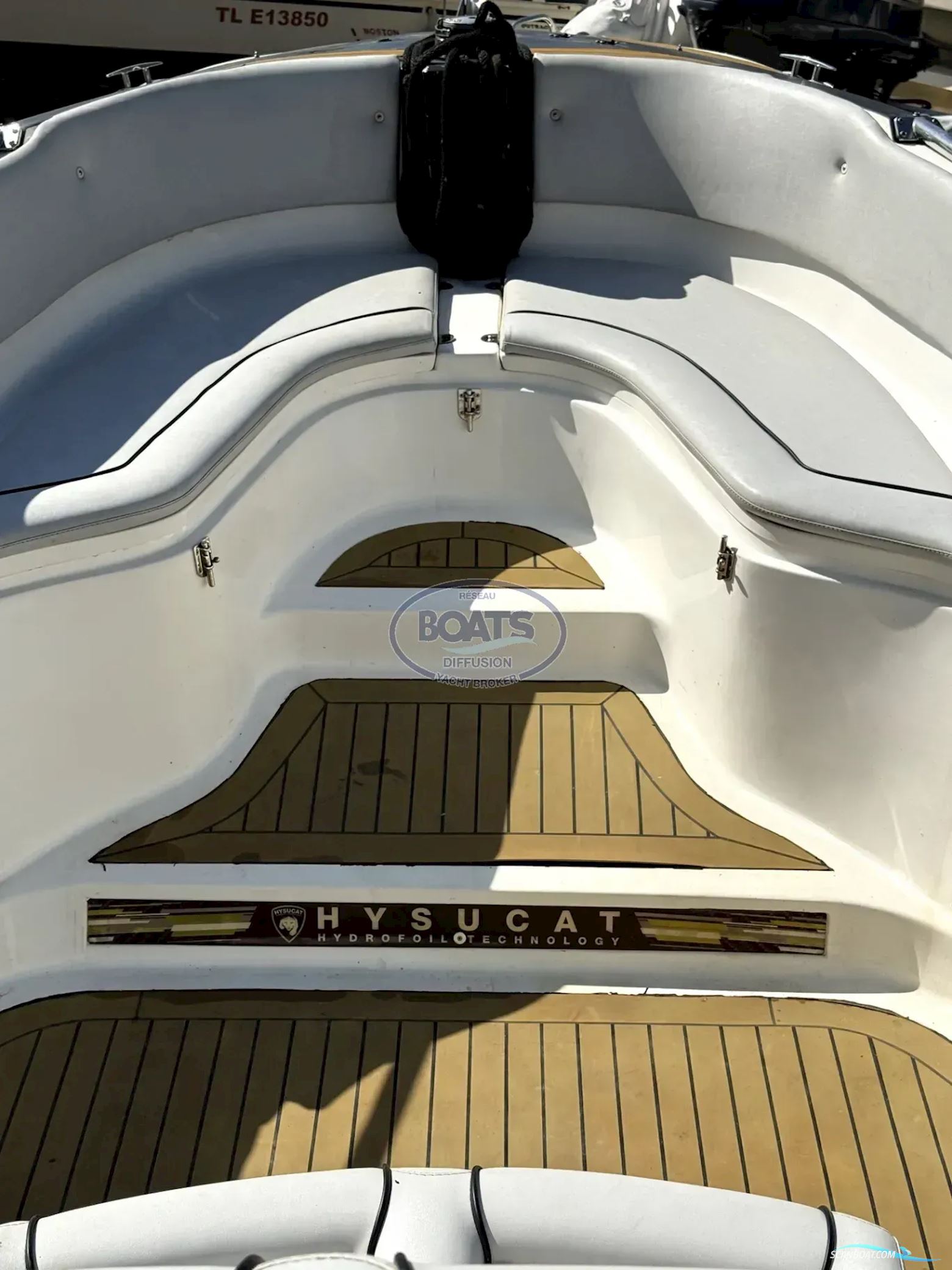 Hysucat Marine Hysucat 8.5