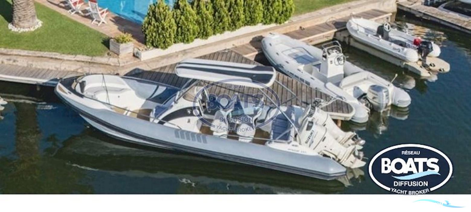 Hysucat Marine Hysucat 8.5