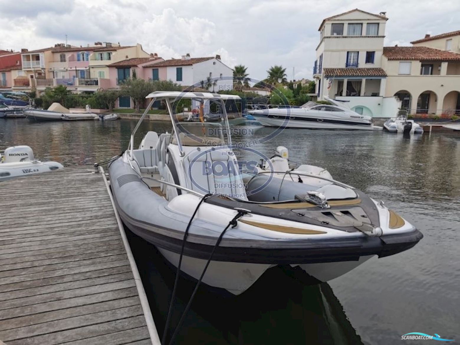 Hysucat Marine Hysucat 8.5