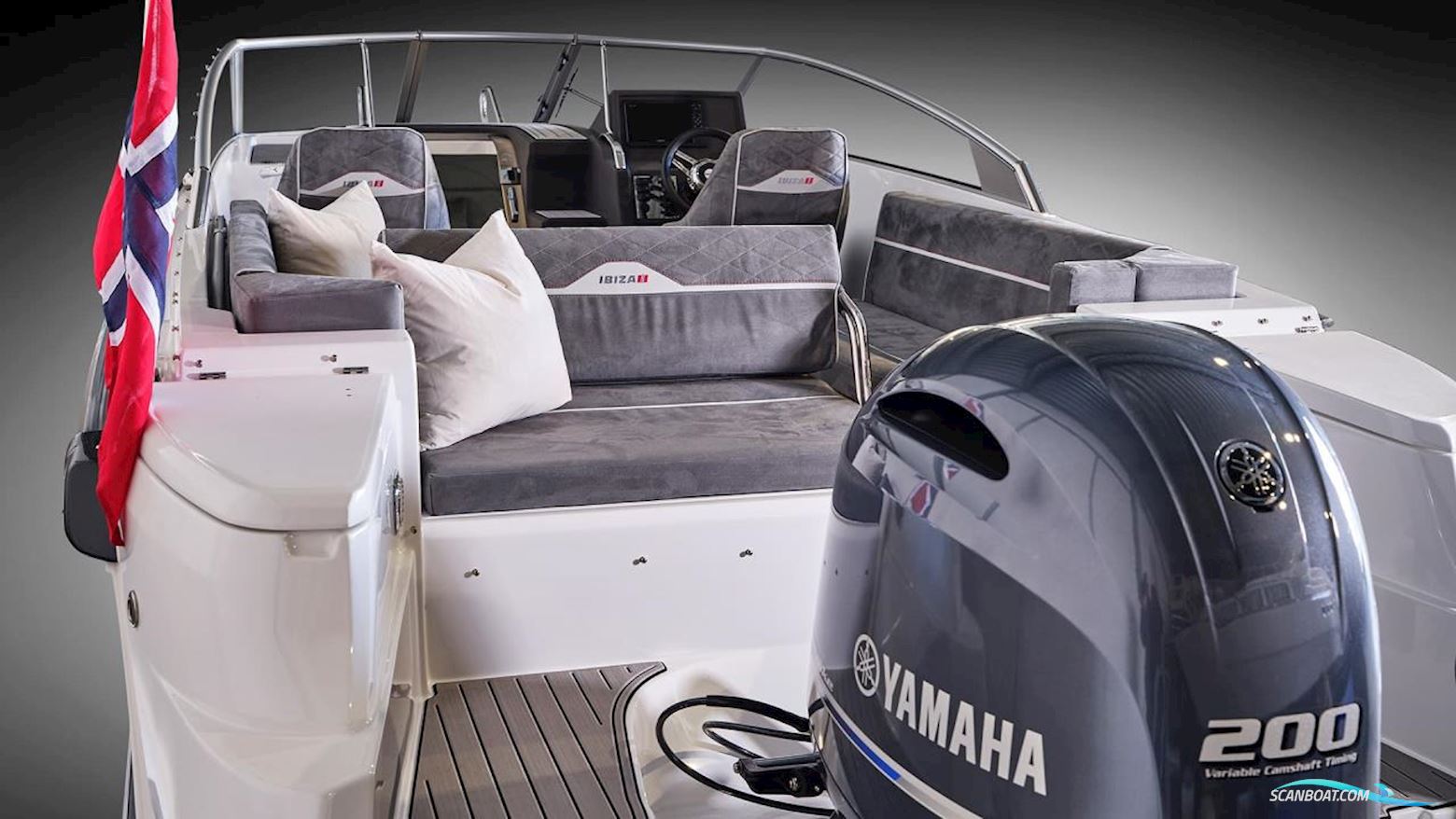 Ibiza 690 Touring