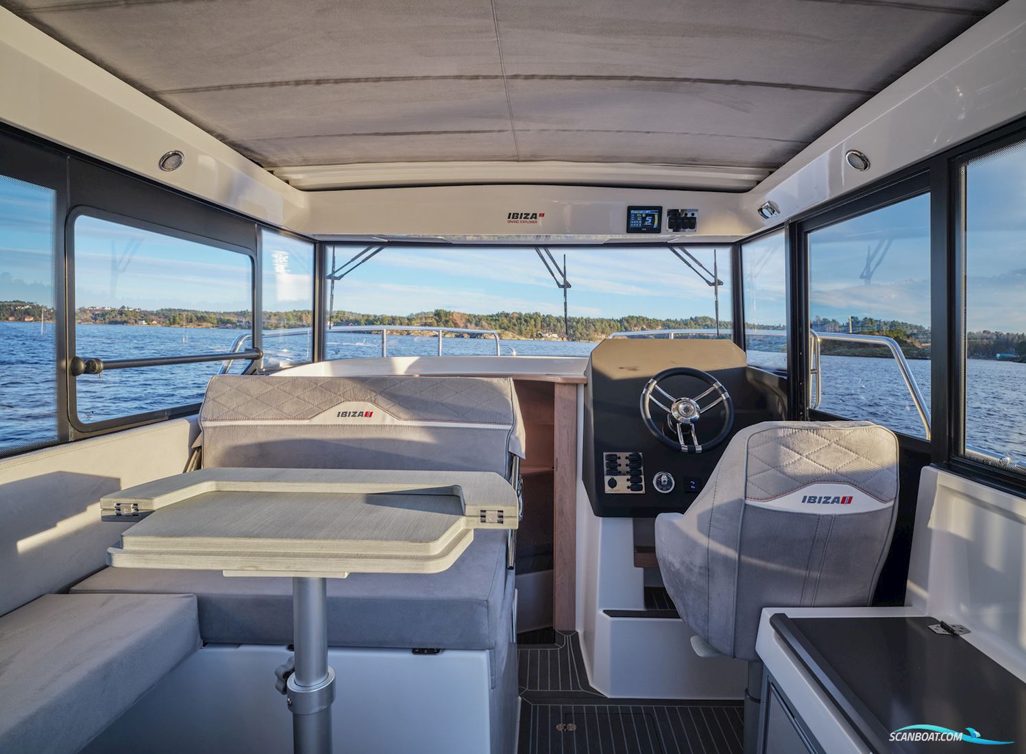 Ibiza 911 Grand Explorer