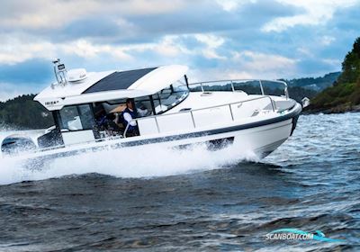 Ibiza Explorer Motorbåd 2024, med Mercury motor, Danmark