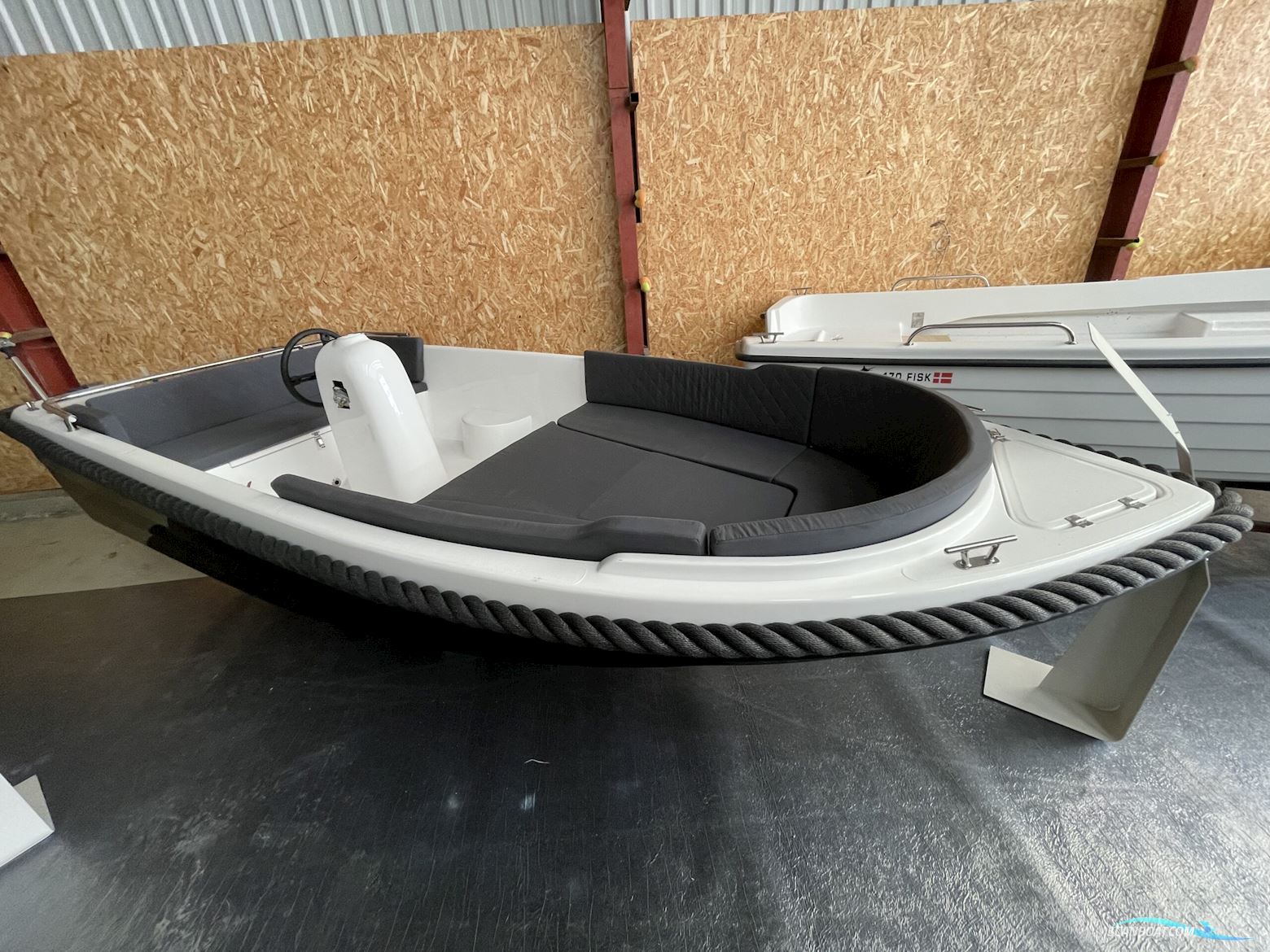 Icon 420 Motorbåd 2022, Danmark