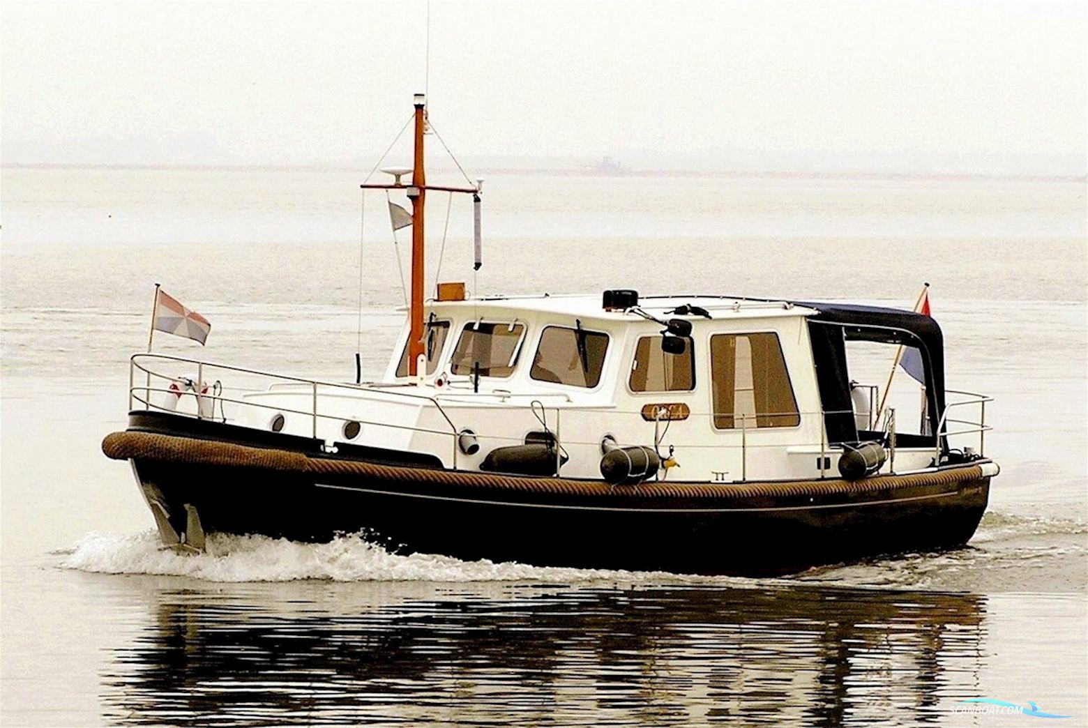 Ijlstervlet 900 Motorbåd 2001, Holland