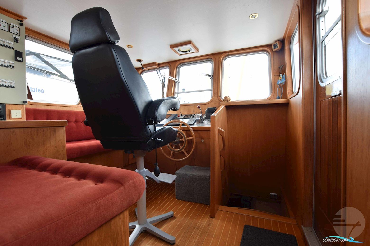 Ijsselmeerkotter Gertine