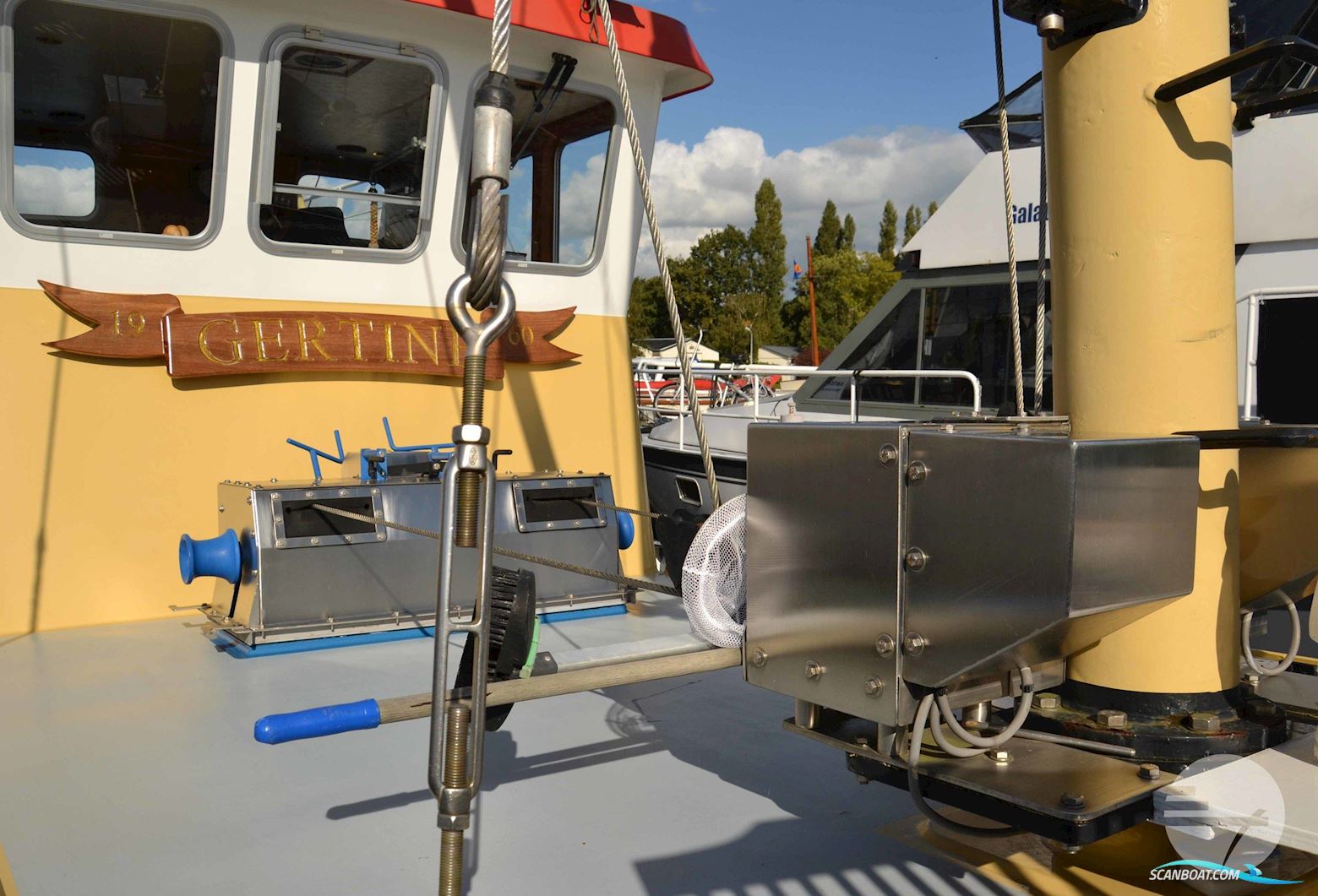 Ijsselmeerkotter Gertine