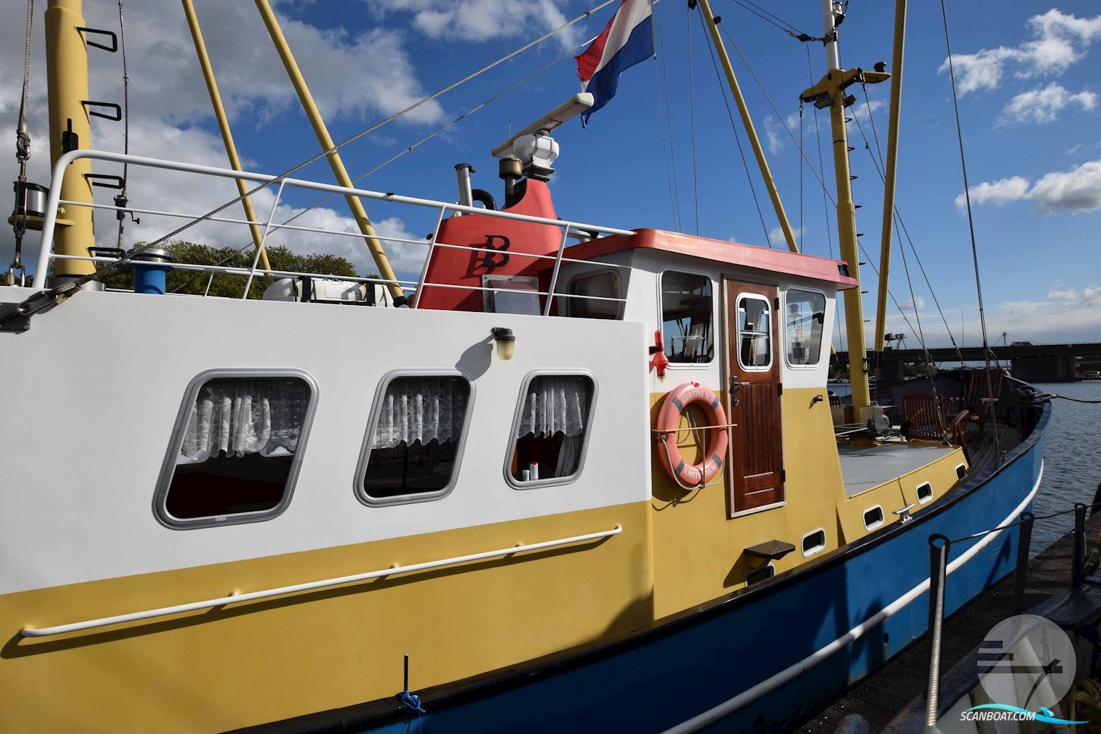 Ijsselmeerkotter Gertine