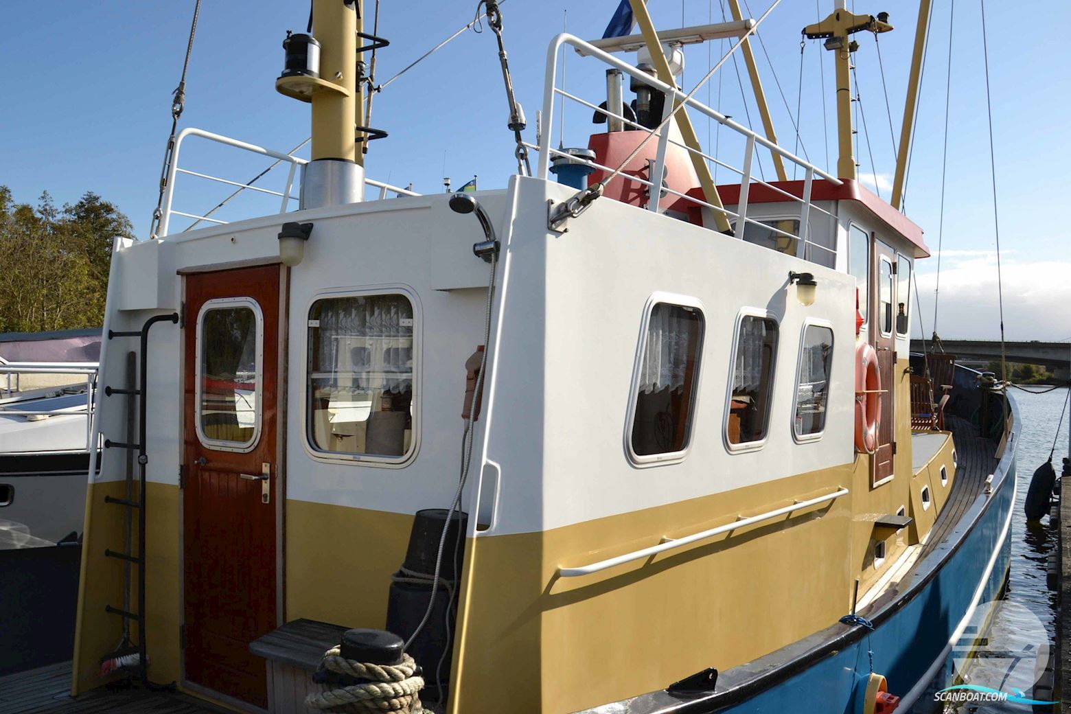 Ijsselmeerkotter Gertine