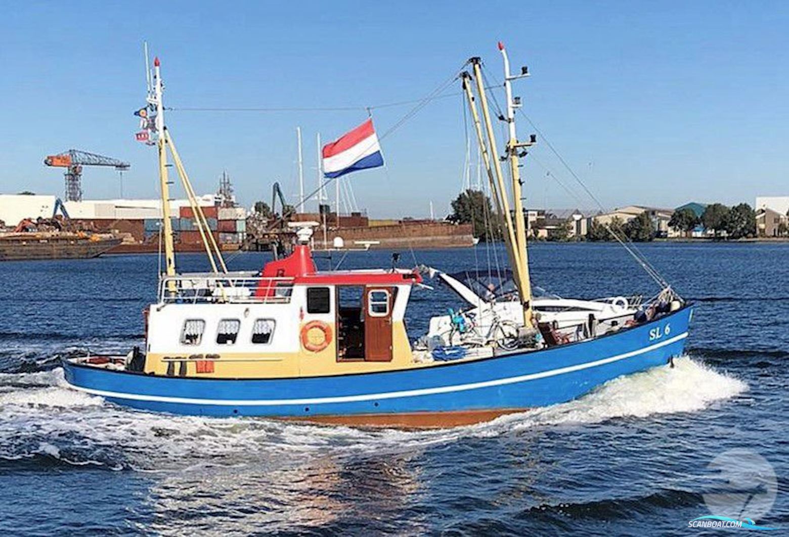 Ijsselmeerkotter Gertine