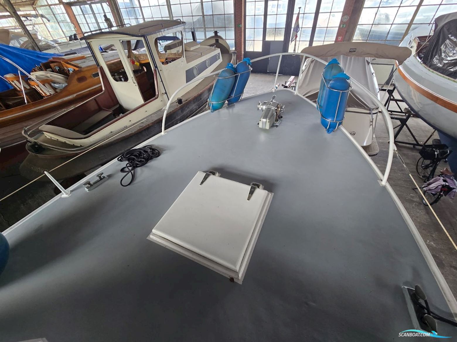 IJsselmeerkruiser 1250