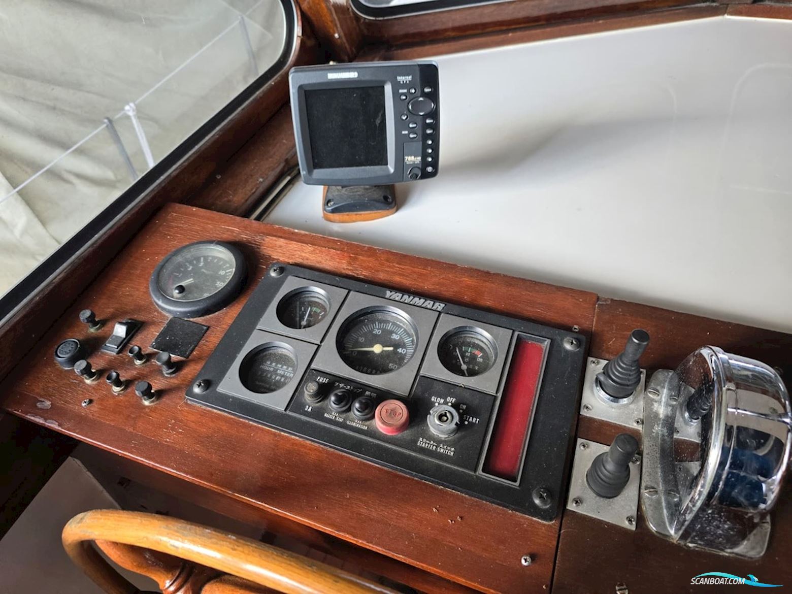 IJsselmeerkruiser 1250