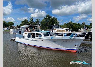 Ijsselmeerkruiser 1250 Motorbåd 1961, Holland