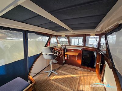 Ijsselmeerkruiser 1250 Motorbåd 1961, Holland
