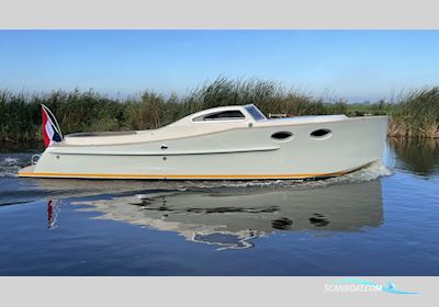 Ijzendoorn Yachts Tender Cabin 800 Motorbåd 2026, med Vetus motor, Holland