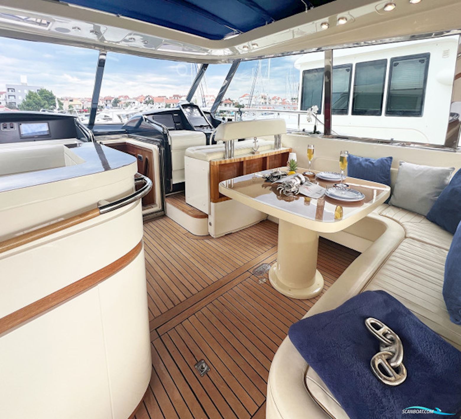 Ilver Vista 58 *Refit 2o23*