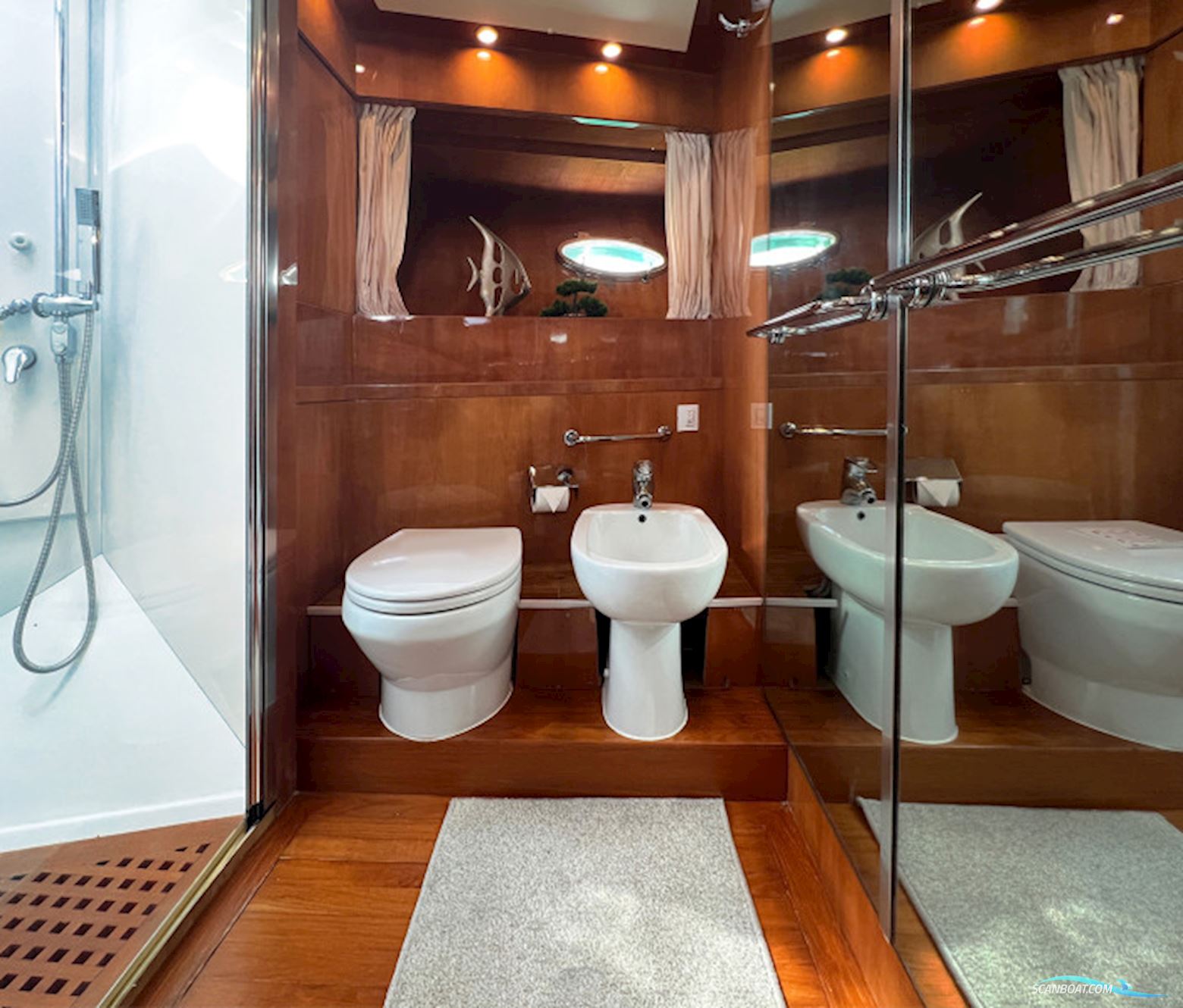 Ilver Vista 58 *Refit 2o23*