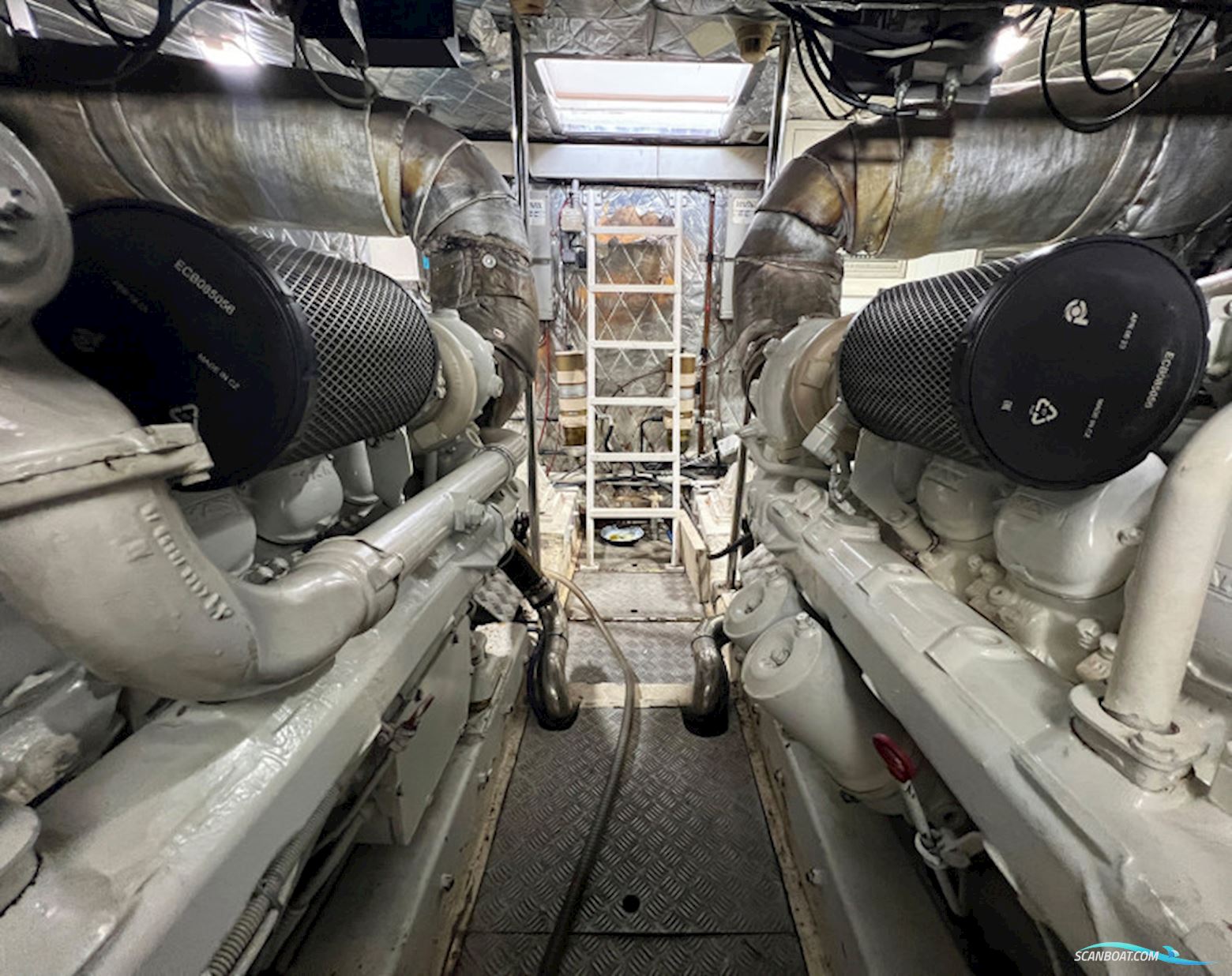 Ilver Vista 58 *Refit 2o23*