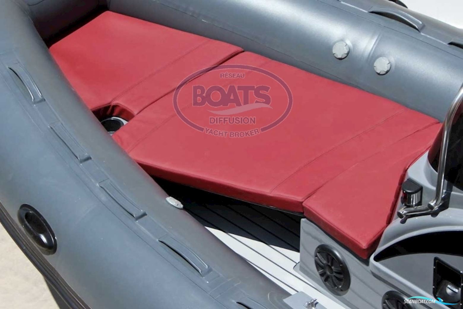 inconnu Tiger Marine 520 Sport line