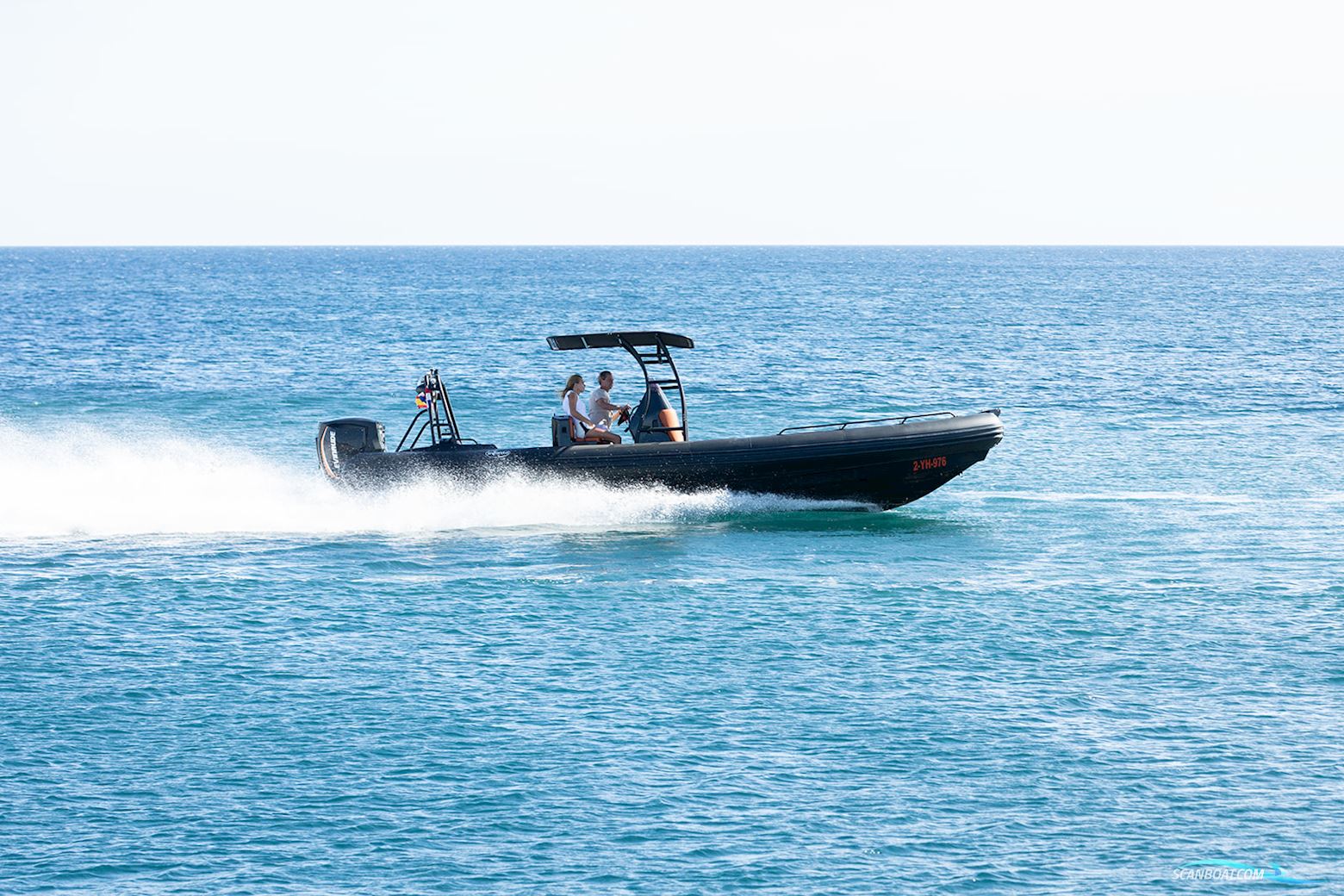 Infanta  Motorbåd 2021, Holland