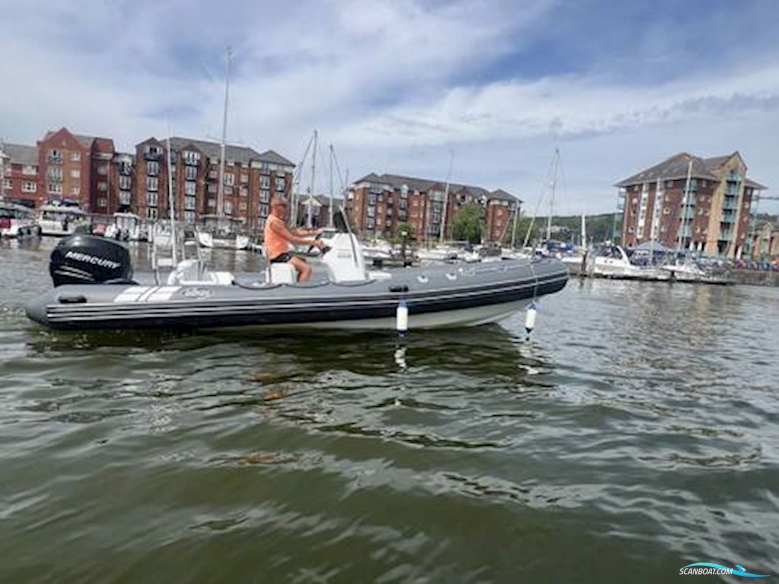 Infanta RIBs 7.3