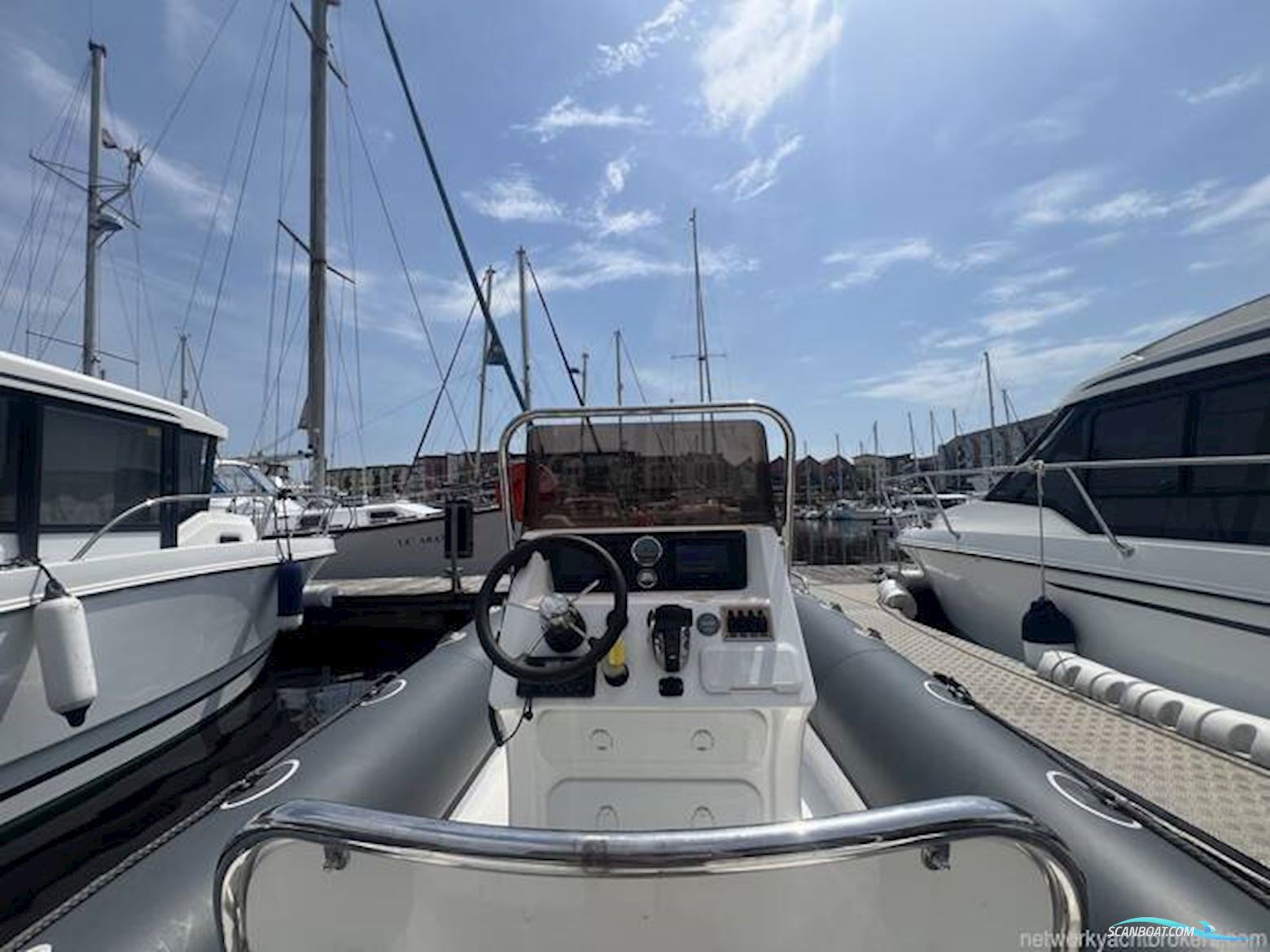 Infanta RIBs 7.3