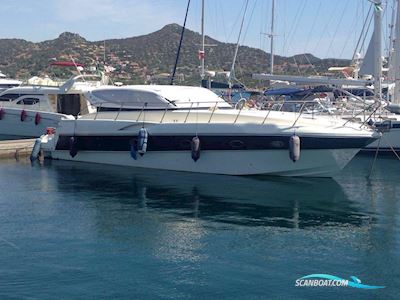 Innovazioni e Progetti Alena 47 Motorbåd 2001, med Volvo Penta motor, Italien