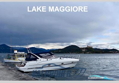 Innovazioni e Progetti Mira 37 Motorbåd 2005, med Volvo Penta D6 310 motor, Italien