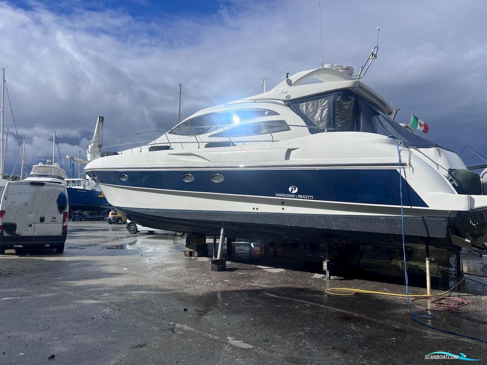 INNOVAZIONI PROGETTI ALENA 48 COUPE