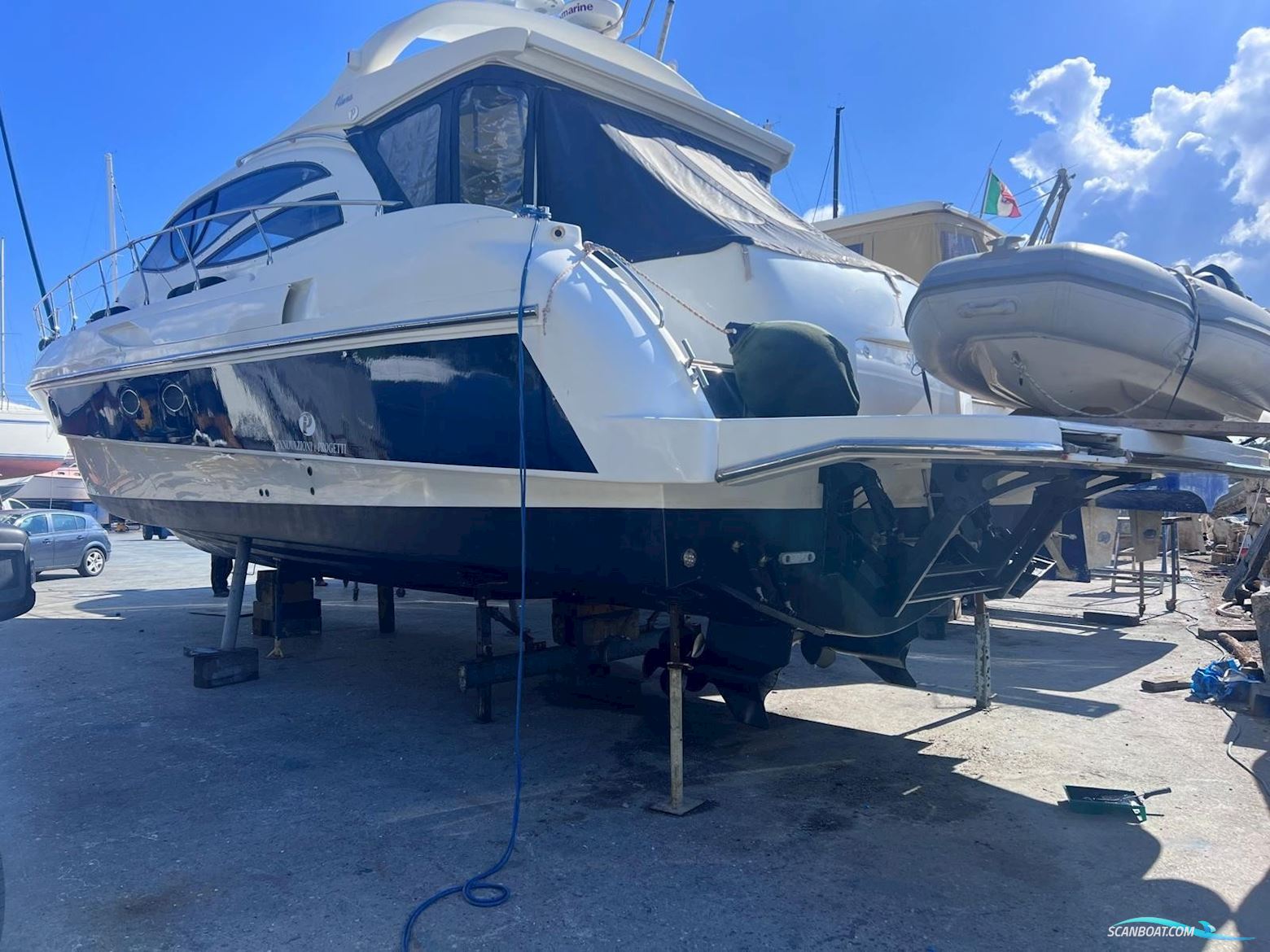 Innovazioni Progetti Alena 48