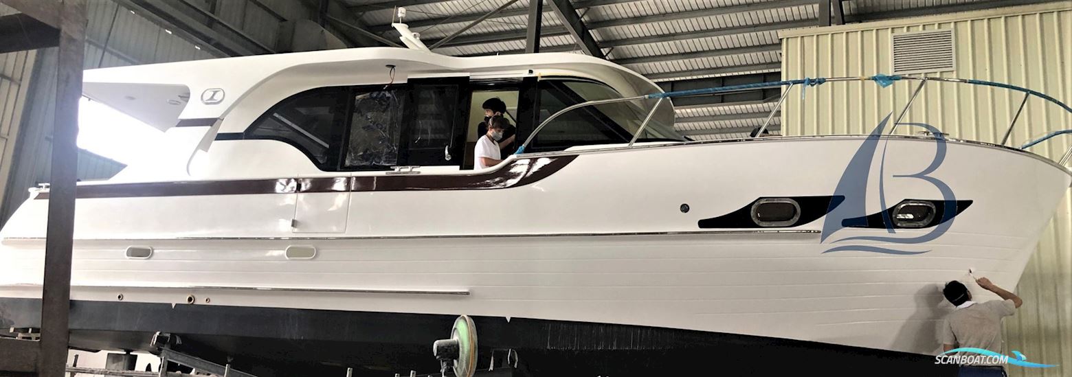 Integrity 380 SX