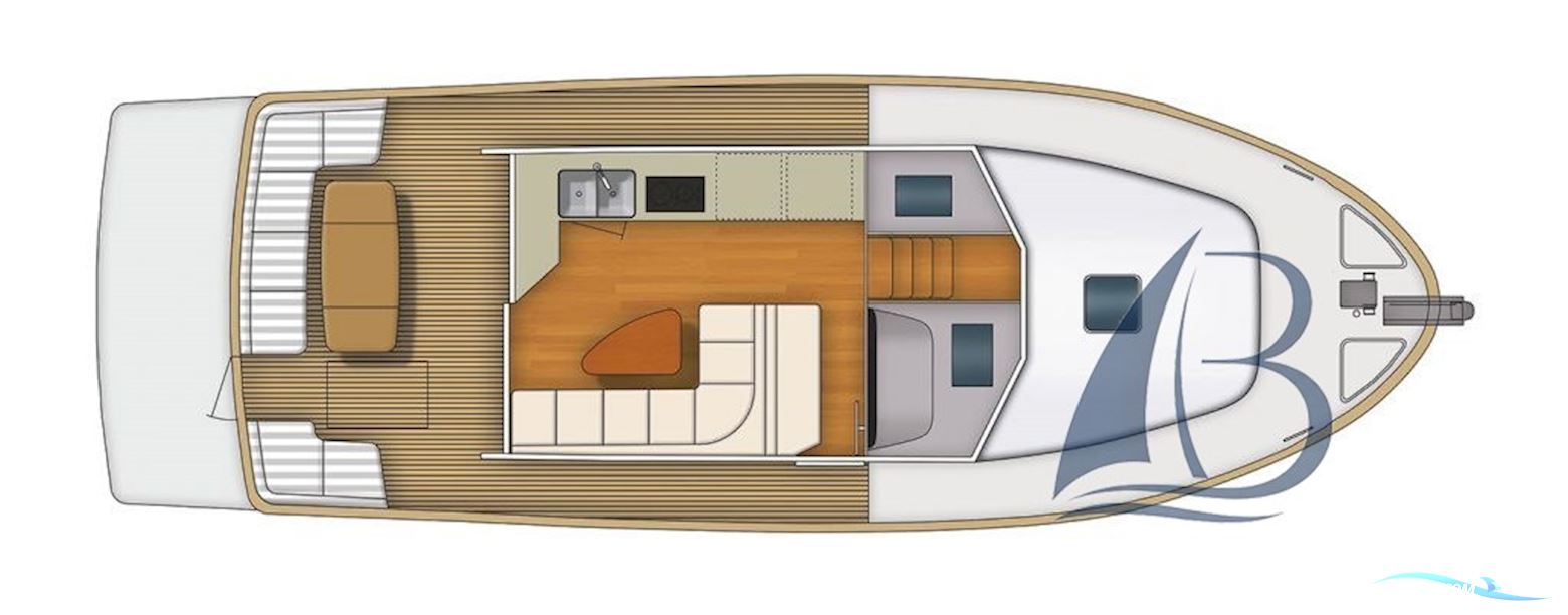 Integrity 380 SX