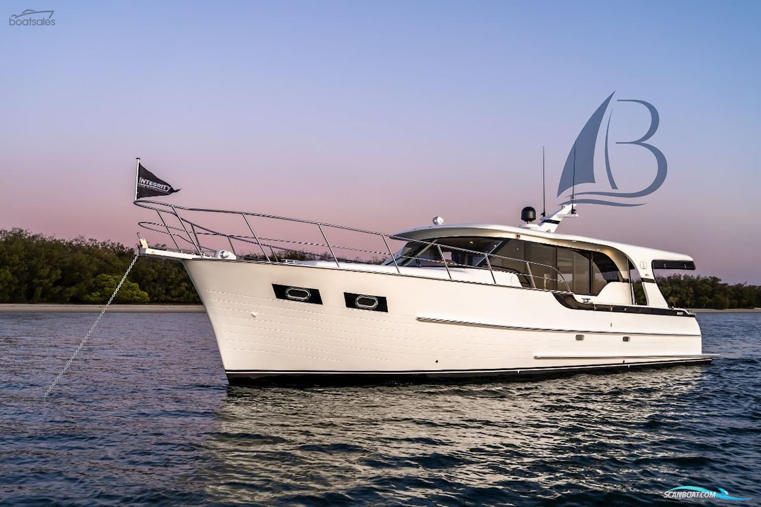 Integrity 460 SX Motorbåd 2023, med Volvo Penta D4-230 motor, Tyskland