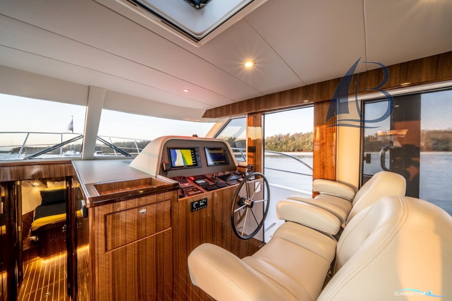 Integrity 460 SX