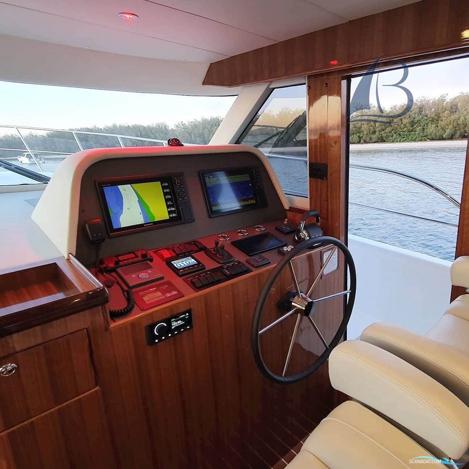 Integrity 460 SX