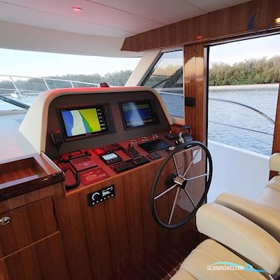 Integrity 460 SX Motorbåd 2023, med Volvo Penta D4-230 motor, Tyskland