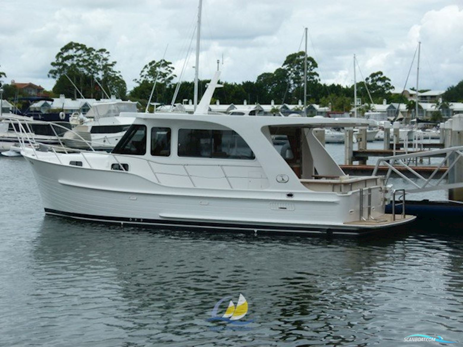 Integrity Motor Yachts Integrity 350 Sedan Motorbåd 2023, med Volvo Penta D4-230 motor, Tyskland