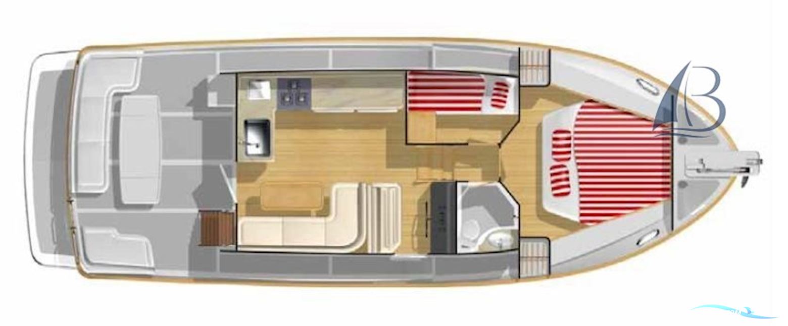Integrity Motor Yachts Integrity 380 Fly