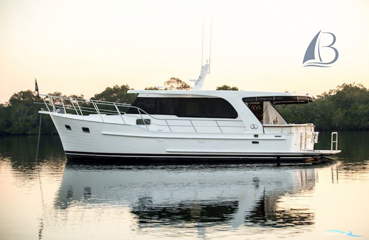 Integrity Motor Yachts Integrity 380 Sedan Motorbåd 2023, med Volvo Penta D4-230 motor, Tyskland