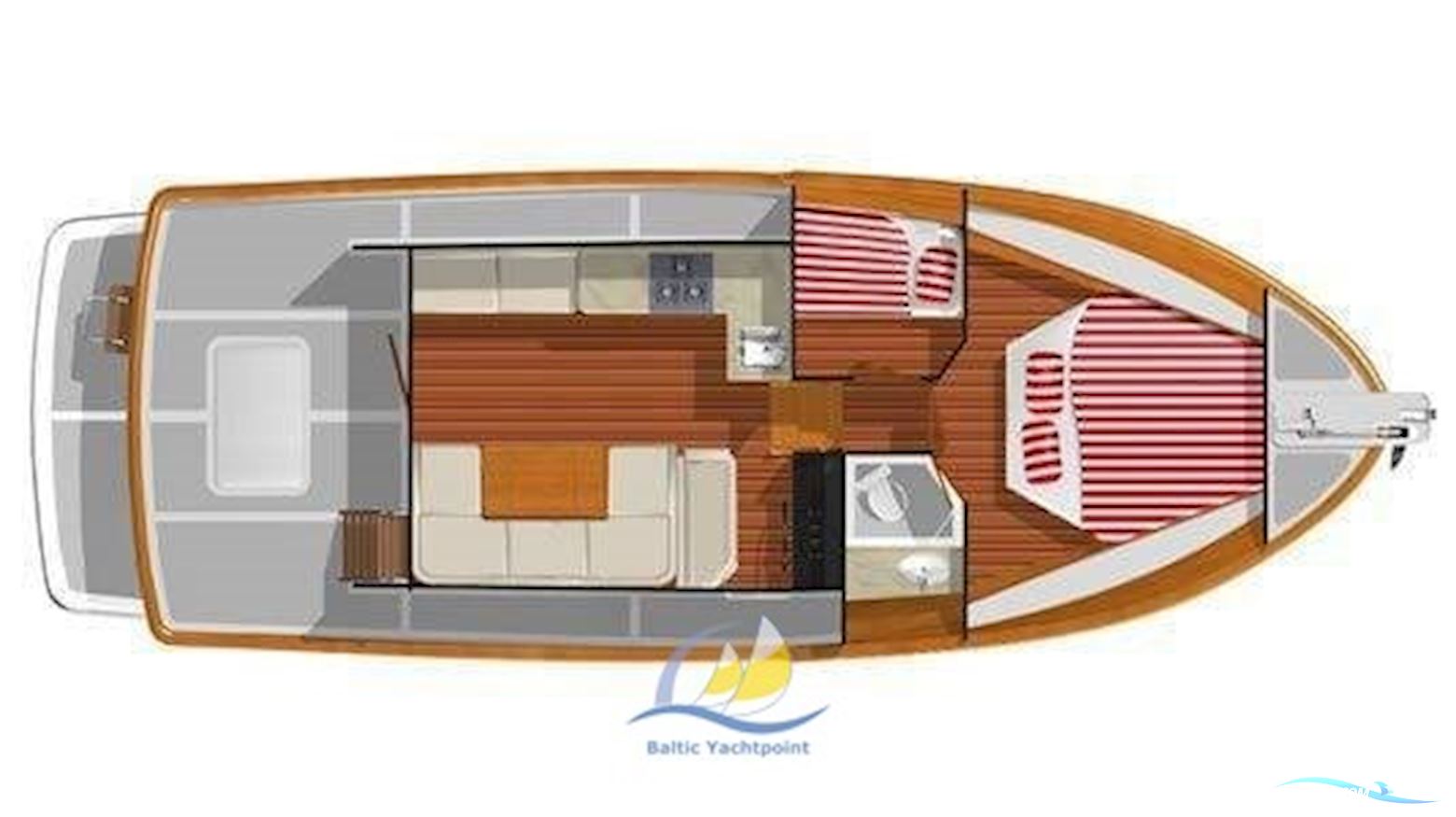 Integrity Motor Yachts Integrity 440 Fly