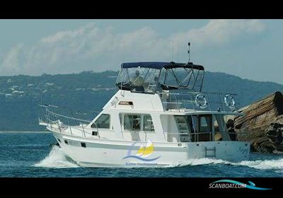 Integrity Motor Yachts Integrity 440 Fly Motorbåd 2023, med Cummins Qsb 6.7 motor, Tyskland