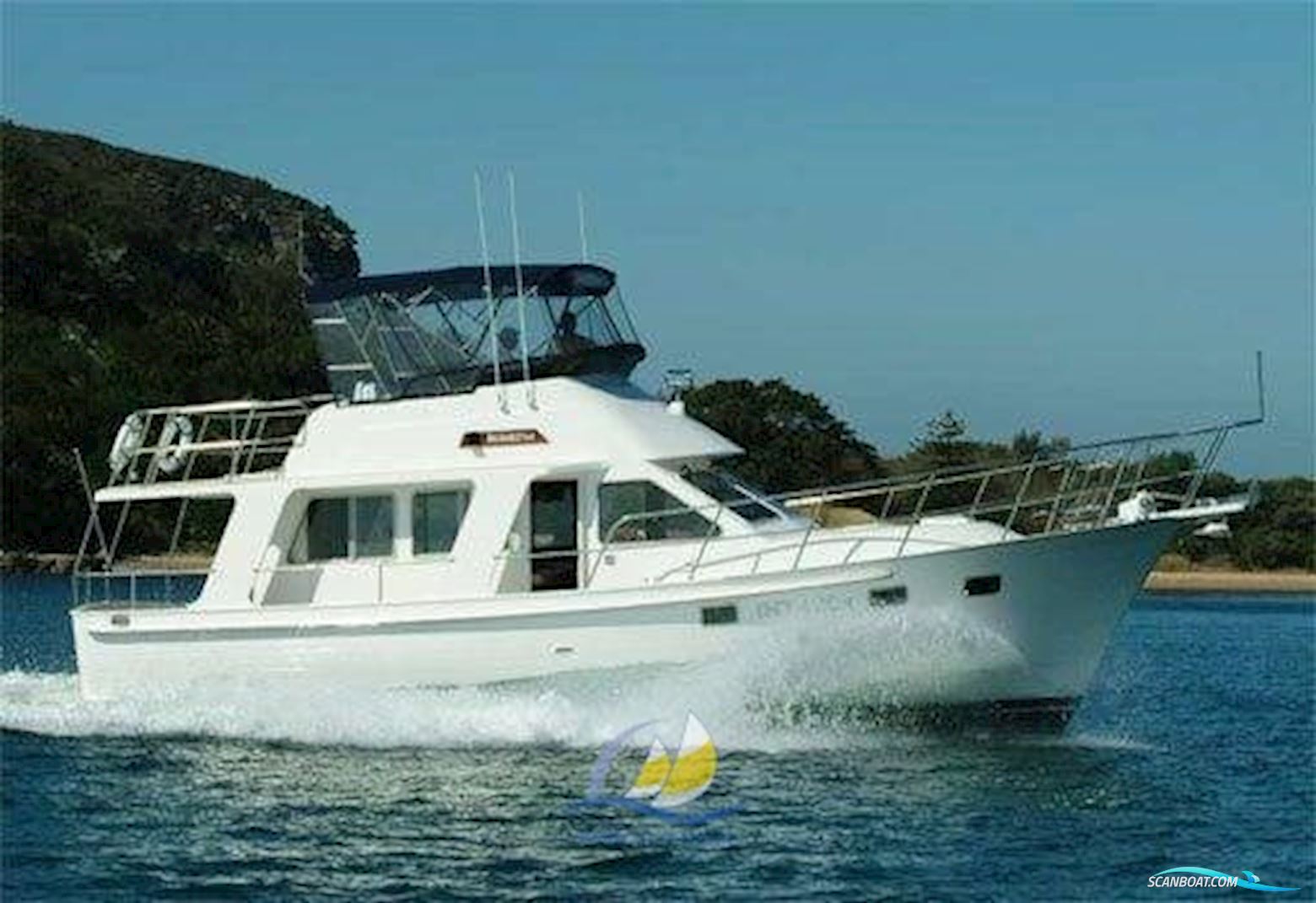 Integrity Motor Yachts Integrity 440 Fly Motorbåd 2023, med Cummins Qsb 6.7 motor, Tyskland