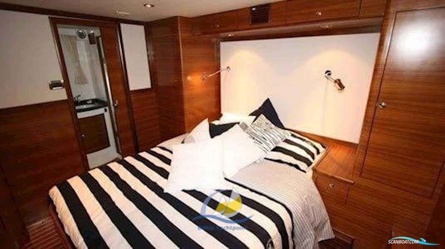 Integrity Motor Yachts Integrity 550 Coastal Express