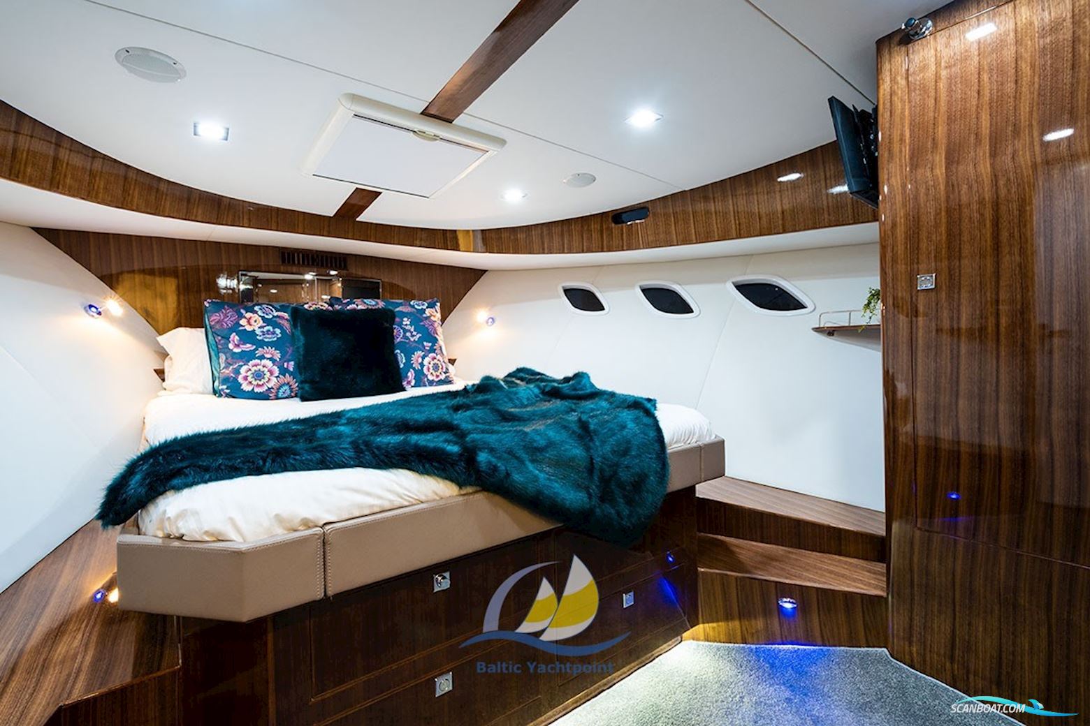 Integrity Motor Yachts Integrity Newport 460