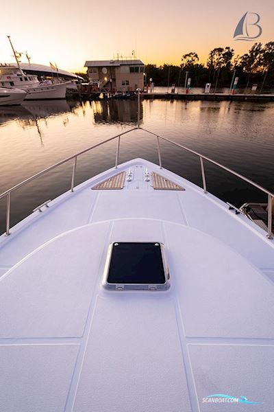 Integrity Motor Yachts Integrity Newport 460 Motorbåd 2023, med Cummins Qsb 6.7 motor, Tyskland