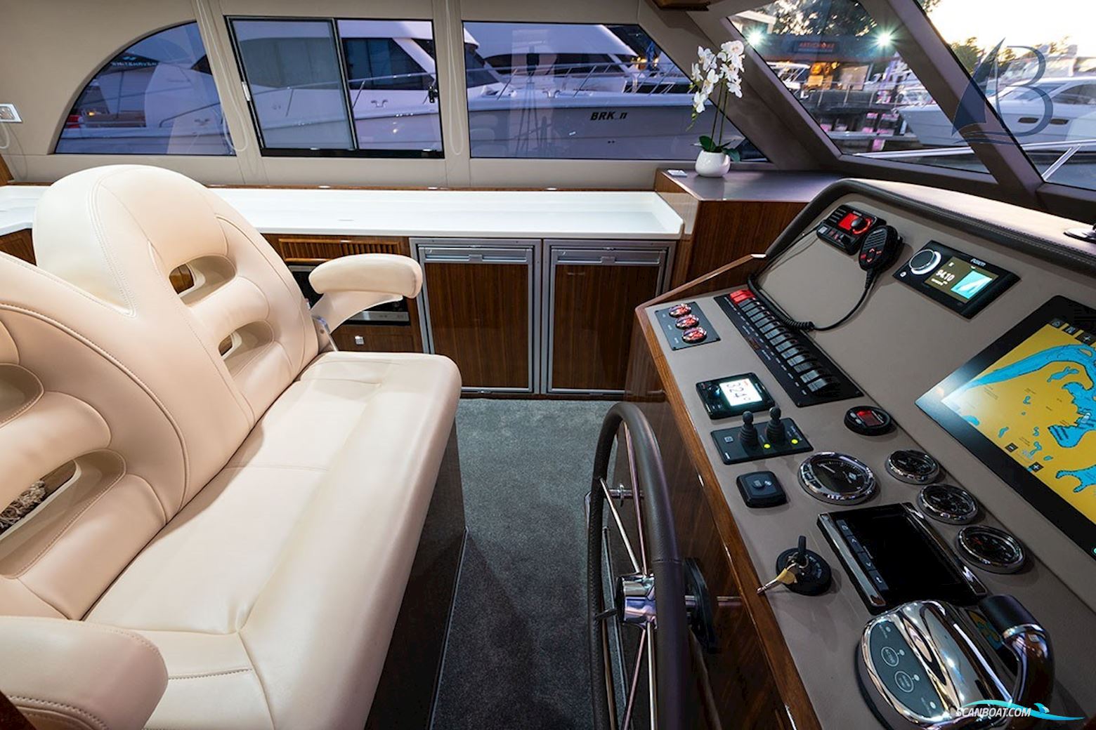 Integrity Motor Yachts Integrity Newport 460